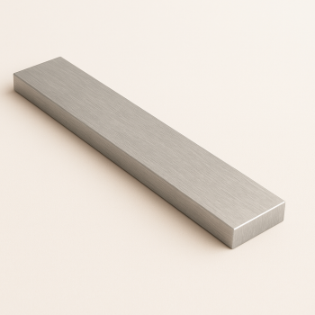 Дюралевая полоса 50х9 мм Д19ч ГОСТ 13616-97 в наличии в Ярославле