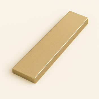 Анод латунный 9х475х2000 мм Л80 в наличии в Ярославле