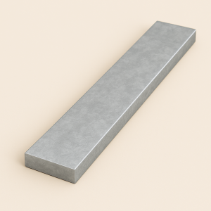 Шина оцинкованная 40х4 мм Ст3сп ГОСТ 380-2005 в наличии в Ярославле