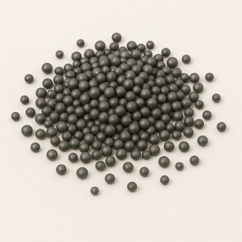 Дробь чугунная литая ДЧЛ 2,8 ГОСТ 11964-81 в наличии в Ярославле