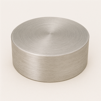 Поковка нержавеющая 200 мм X5CrNi18-10 круглая в наличии в Ярославле