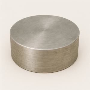 Титановая поковка квадратная 120х120 мм ВТ18 в наличии в Ярославле