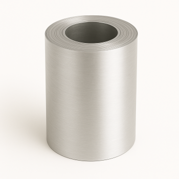 Фольга алюминиевая для упаковки 0,007 мм А0 ГОСТ 745-2014 в наличии в Ярославле