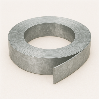 Цинковая лента 0,12x180 мм Ц0 в наличии в Ярославле