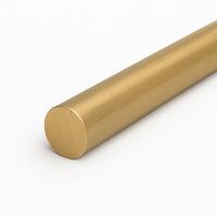 Латунный пруток прессованный 16 мм ЛС59-1 ГОСТ 2060-2006