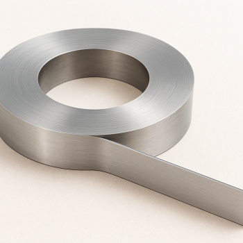 Лента нержавеющая 95х0,3 мм 20Х13Н4Г9 ГОСТ 4986-79 в наличии в Ярославле