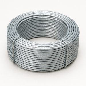 Катанка оцинкованная 2,4 мм 15кп ГОСТ 9850-72 в наличии в Ярославле