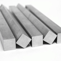 Квадрат нержавеющий 100х100 мм AISI 316