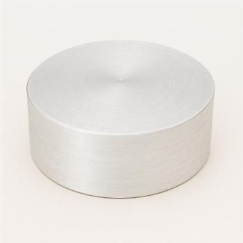 Поковка алюминиевая 100 мм АД00 круглая в наличии в Ярославле