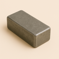 Поковка прямоугольная 130х250х320 мм ст35