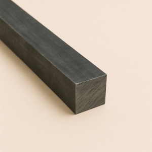 Квадрат стальной горячекатаный 10х10х2000 мм 09Г2С ГОСТ 2591-2006 в наличии в Ярославле