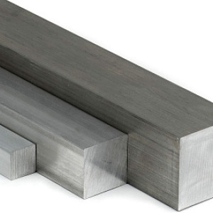 Алюминиевый квадрат прессованный 8х2500 мм АМг2 ГОСТ 21488-97 в наличии в Ярославле