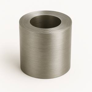 Никелевая фольга 0,03х130 мм НП2 ГОСТ 2170-2016 в наличии в Ярославле