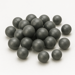 Стальные мелющие шары 100 мм ШХ15 в наличии в Ярославле