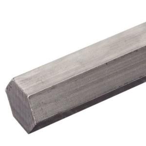 Шестигранник стальной 47 мм ст45 ГОСТ 2879-2006 в наличии в Ярославле