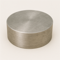 Титановая поковка квадратная 105х105 мм ВТ1-2