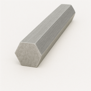 Шестигранник конструкционный 41 мм стальной ст35 в наличии в Ярославле