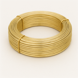 Латунная катанка 11 мм Л68 круглая в наличии в Ярославле