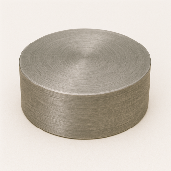 Легированная поковка квадратная 100х100 мм 35Х в наличии в Ярославле