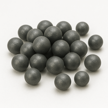 Шар стальной мелющий 50 мм ст10 ГОСТ 7524-2015 в наличии в Ярославле