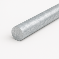 Пруток оцинкованный 20 мм Ст3сп ГОСТ 2590-2006