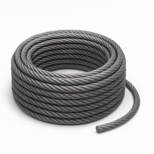 Стальной талевый канат 32 мм ГОСТ 16853-88 в наличии в Ярославле