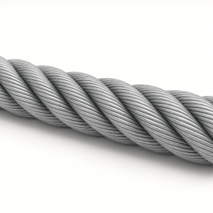 Канат оцинкованный авиационный 4 мм ГОСТ 2172-80 в наличии в Ярославле