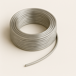 Проволока припоя 0,8 мм ПМГРН10-1,5 в наличии в Ярославле