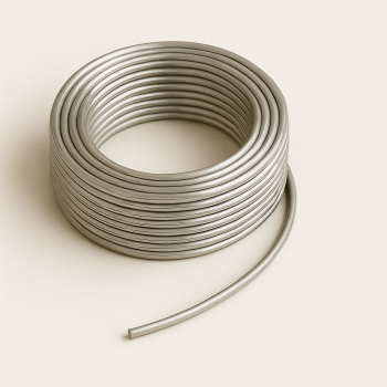 Проволока припоя 0,6 мм ПМГРН10-1,5 в наличии в Ярославле