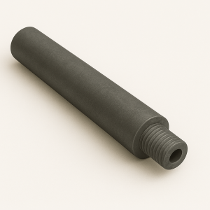 Графитовый электрод 130х1000 мм ЭГП-HP ГОСТ Р 57613-2017 в наличии в Ярославле