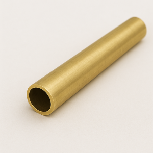 Капиллярная трубка латунная 2 мм Л96 ГОСТ 2624-2016 в наличии в Ярославле