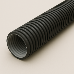 Труба полиэтиленовая дренажная DN/OD 125х0,4 мм ГОСТ Р 54475-2011 в наличии в Ярославле