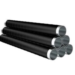 Стальная труба в ВУС изоляции 159х5 мм ст20 в наличии в Ярославле