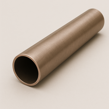 Медно-никелевая труба печной сварки 1020 мм МН95-5 ТУ 18.4750-001-65535835-2017 в наличии в Ярославле