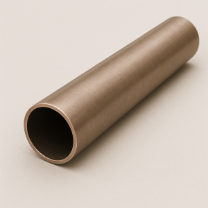 Медно-никелевая труба электросварная 400 мм МНЖМц10-1-1 ТУ 18.4750-001-65535835-2017 в наличии в Ярославле