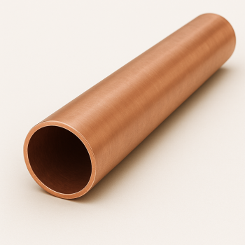 Труба медная для водоснабжения 10х0,5 мм SF-Cu ГОСТ 32598-2013 в наличии в Ярославле