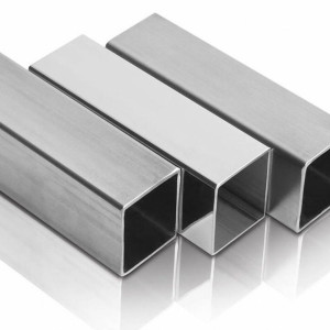 Труба профильная нержавеющая квадратная 10х10х1 мм AISI 304 в наличии в Ярославле
