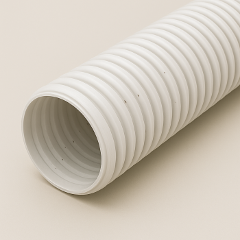 Труба полипропиленовая дренажная DN/ID 1600х8,5 мм ГОСТ Р 54475-2011 в наличии в Ярославле