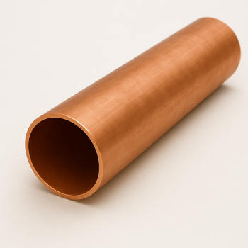 Медная труба 14х1 мм М1р ГОСТ 32598-2013 в наличии в Ярославле