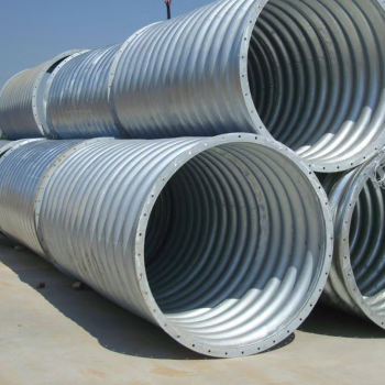 Стальная гофрированная труба 2000х60 мм 15сп в наличии в Ярославле