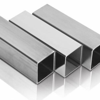 Труба профильная нержавеющая квадратная 100х100х2 мм AISI 304 в наличии в Ярославле