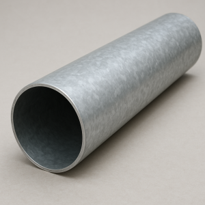 Оцинкованная труба 100x5 ст3 в наличии в Ярославле