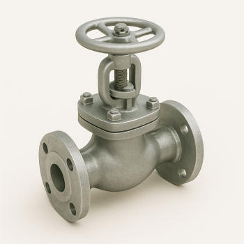 Стальной клапан предохранительный ДУ 80 РУ 40 СППК4Р ГОСТ 31294-2005 в наличии в Ярославле