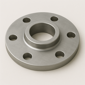 Фланец нержавеющий приварной встык Ду 80 Ру 25 12Х18Н10Т ГОСТ 12821 в наличии в Ярославле