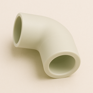 Отвод полипропиленовый ДУ 50 15° в наличии в Ярославле