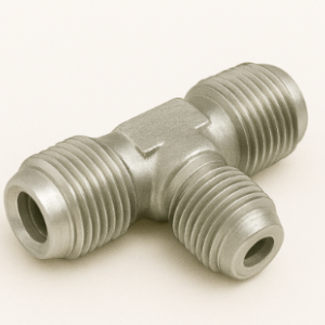 Тройник алюминиевый переходной исп.1 10х14 мм АД1 ГОСТ 13965-74 в наличии в Ярославле