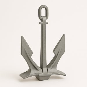 Якорь Матросова 125 кг ГОСТ 8497-78 в наличии в Ярославле