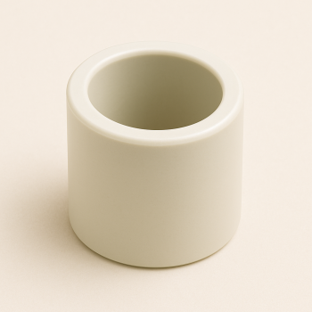 Муфта полипропиленовая переходная 32х40 мм с внутренней-наружной резьбой в наличии в Ярославле