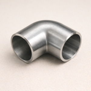 Угольник КМ-С 08Х18Н10 ДУ 15 45 градусов в наличии в Ярославле