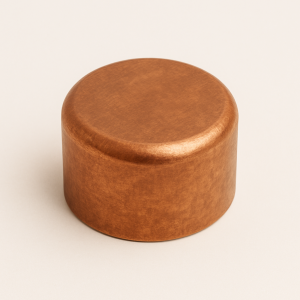 Заглушка медная внутренняя 133 мм М1р ГОСТ 32590-2013 в наличии в Ярославле